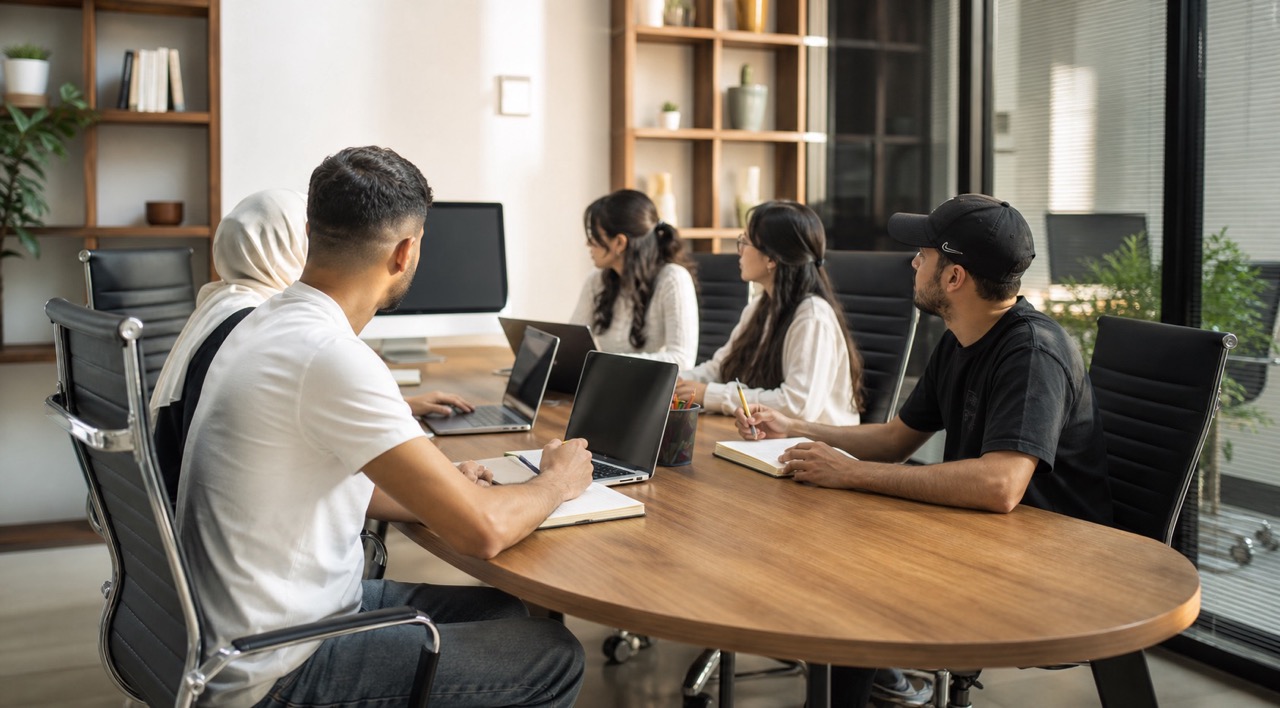 Wave Digital Agency team